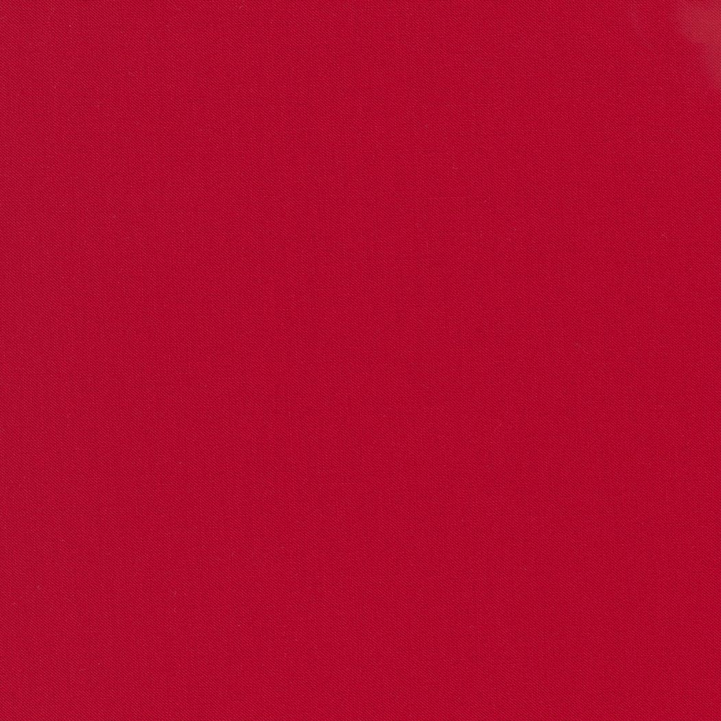 Bella in Christmas Red