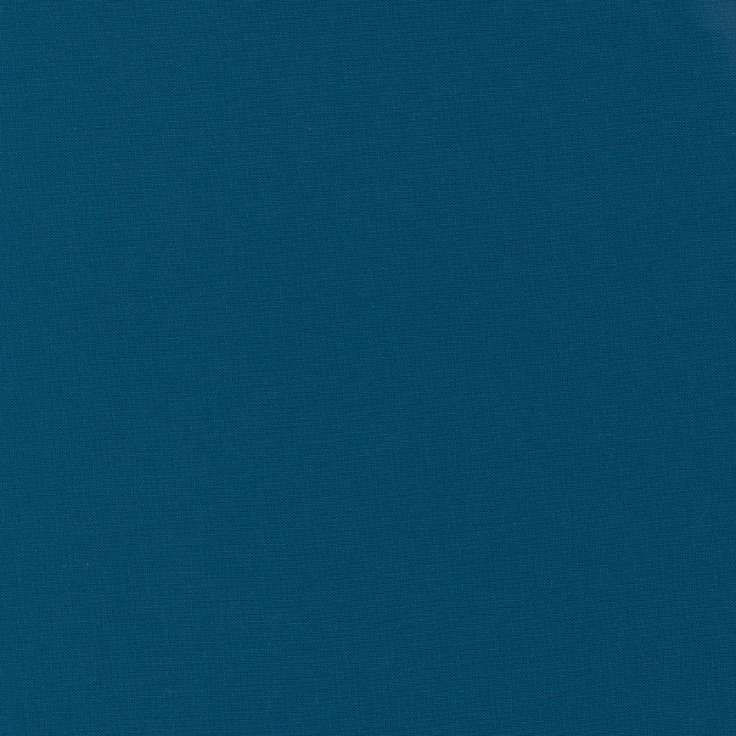 Bella in Prussian Blue