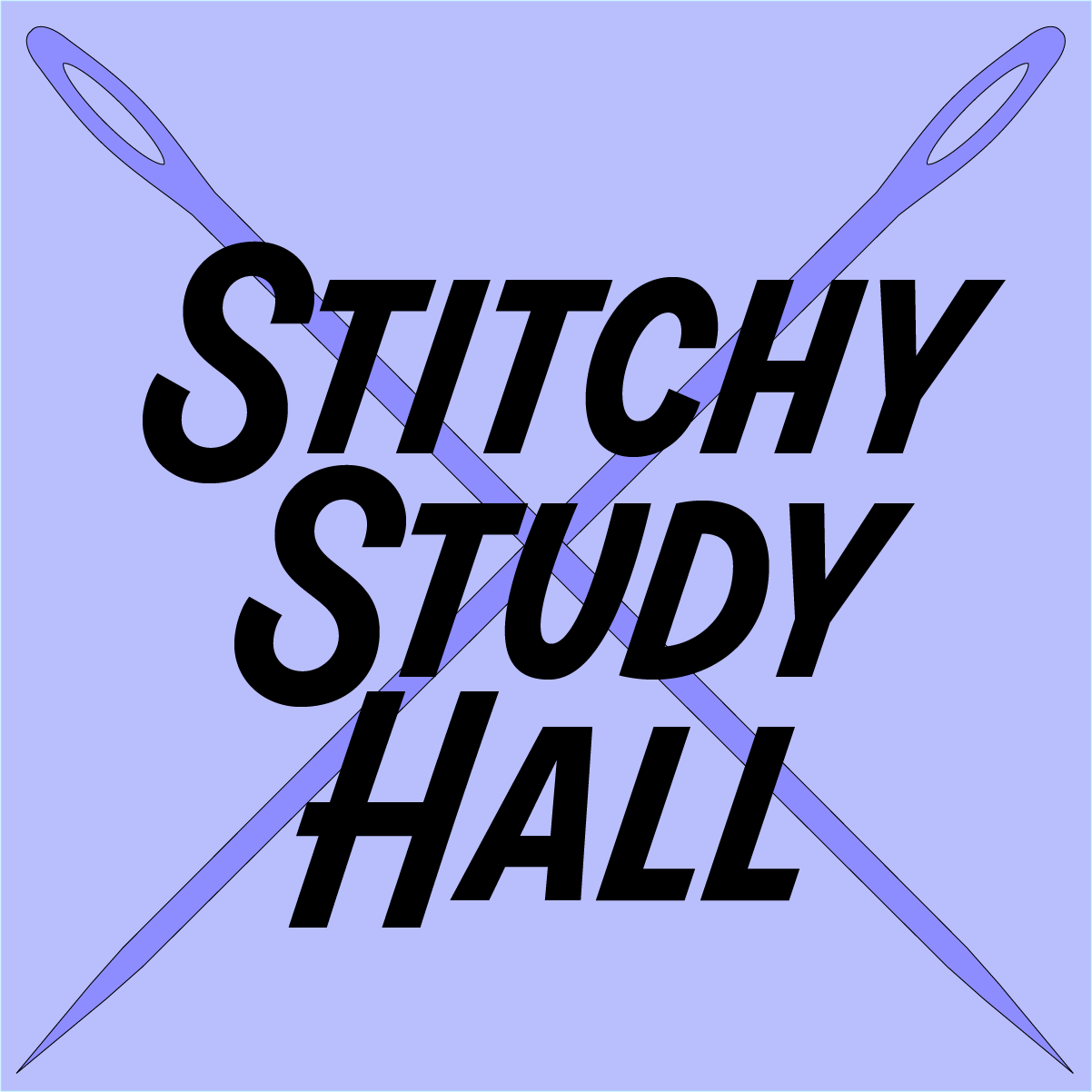 Stitchy Study Hall
