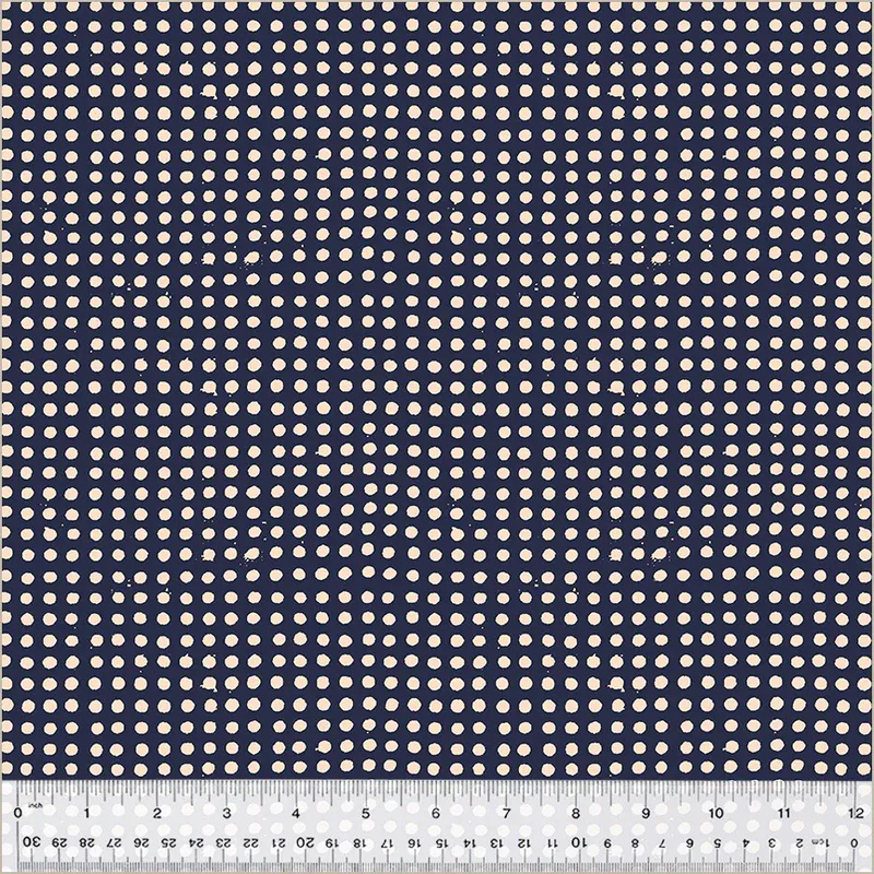 Dots in Night Sky/Blush