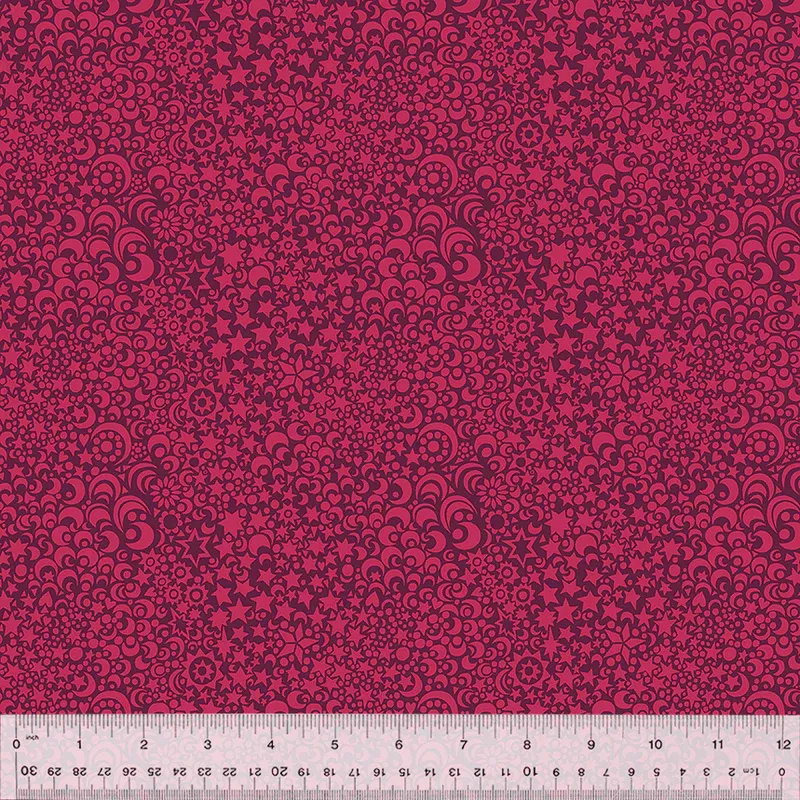 Celeste in Plum Fizz