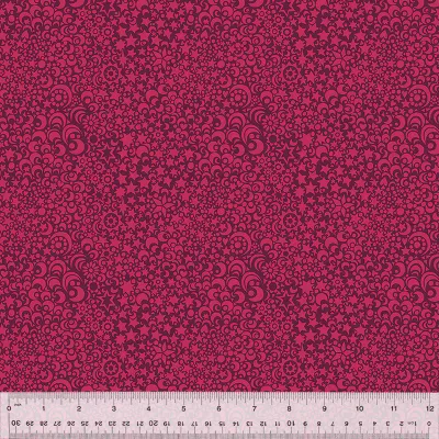 Celeste in Plum Fizz