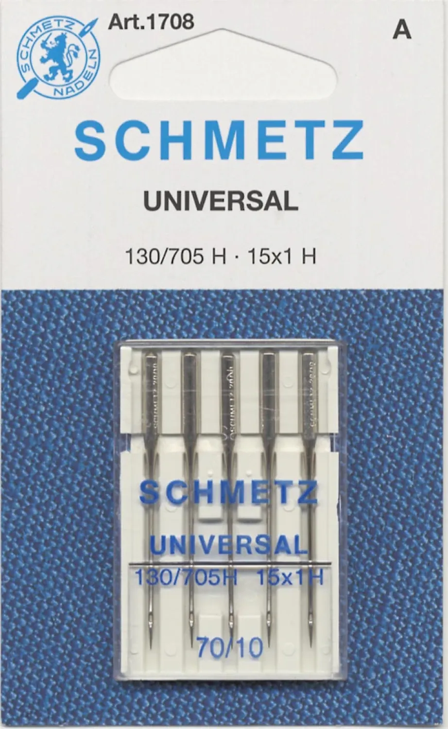 Universal Needles 70/10