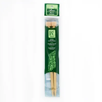 Knitting Needles 9" Size 11