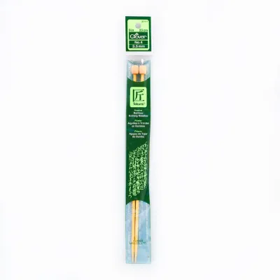 Knitting Needles 9" Size 4