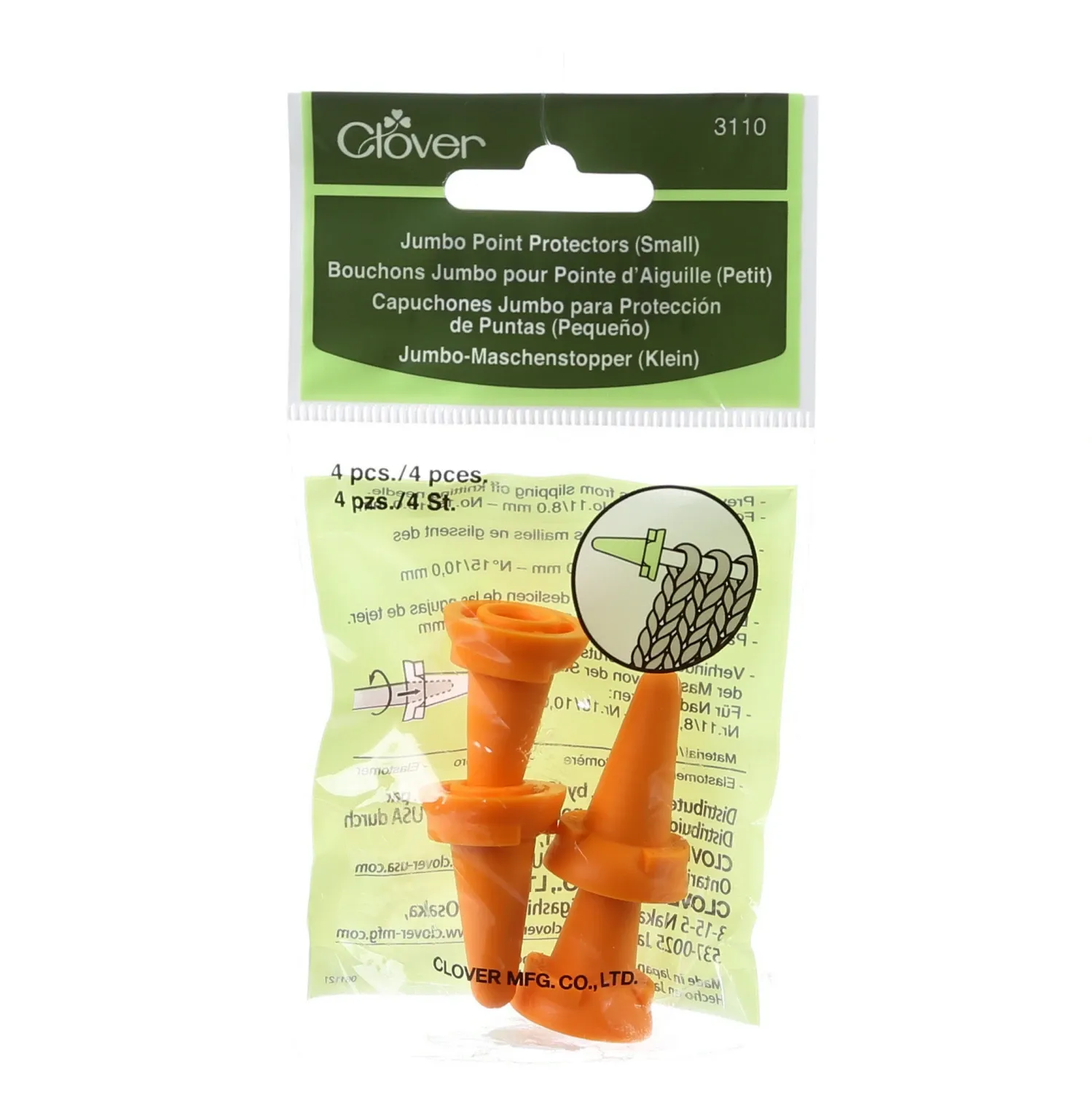 Jumbo Point Protectors