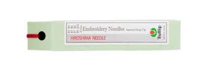 Sharp Embroidery Needles Assorted