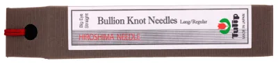 Bullion Knot Needles Big Eye
