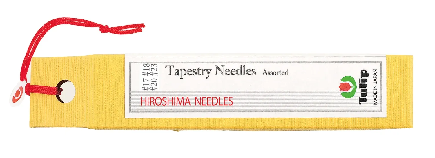 Tapestry Needles Assorted Sizes
