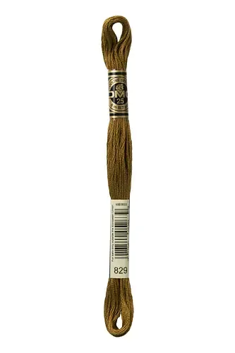 Embroidery Floss in Star Anise 829