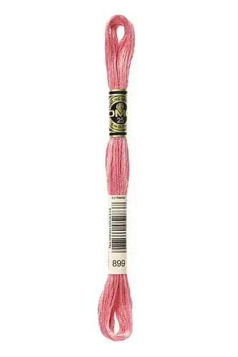 Embroidery Floss in Watermelon 899 
