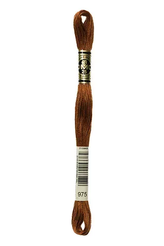 Embroidery Floss in Weasel 975