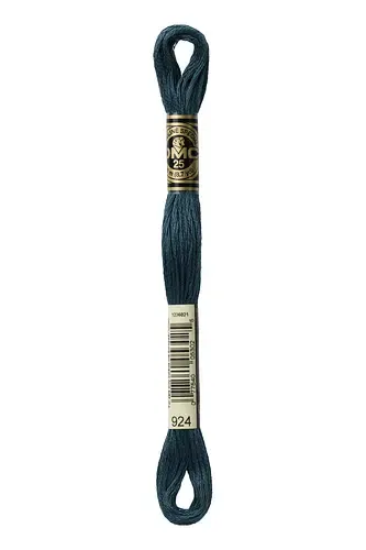 Embroidery Floss in Tahitian Pearl 924