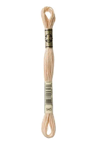 Embroidery Floss in Champagne 945
