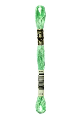 Embroidery Floss in Rice Field 954