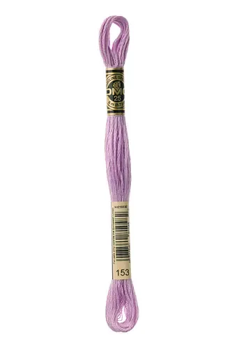 Embroidery Floss in Pink Lilac 153