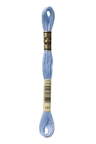Embroidery Floss in Heliotrope 157