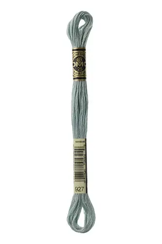 Embroidery Floss in Oyster 927 