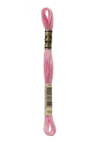 Embroidery Floss in Marshmallow 151