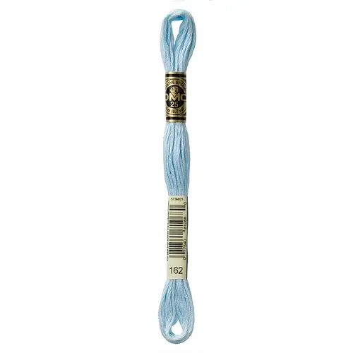 Embroidery Floss in Blue Water 162