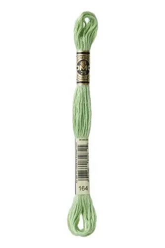 Embroidery Floss in Pistachio 164