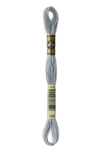 Embroidery Floss in Town Mouse Grey