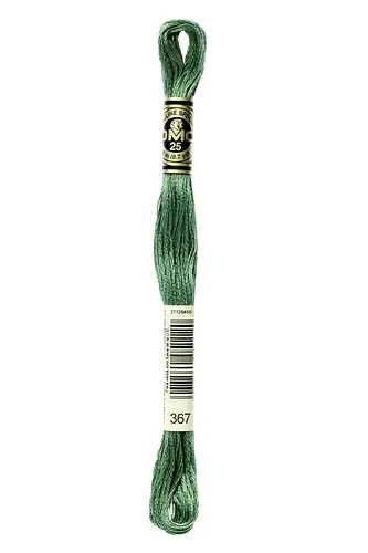 Embroidery Floss in Laurel 367