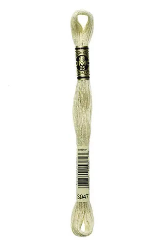Embroidery Floss in Sawdust 3047