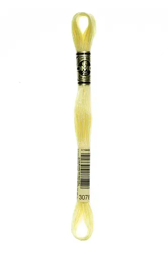 Embroidery Floss in Buttermilk 3078