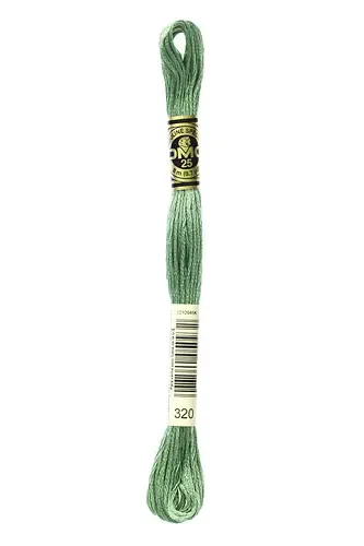 Embroidery Floss in Fern 320