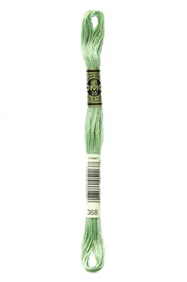 Embroidery Floss in Eau de Nile 368