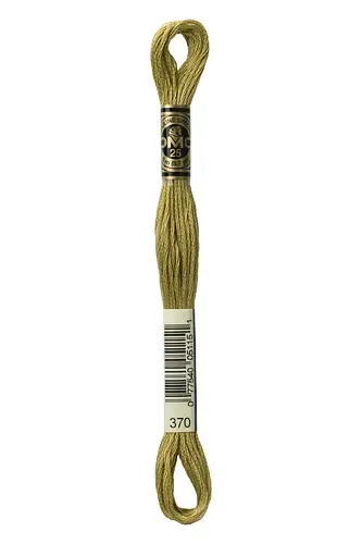 Embroidery Floss in Herbes de Provence 370