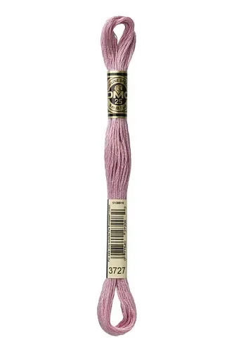Embroidery Floss in Lychee 3727