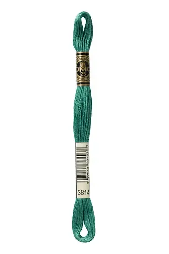 Embroidery Floss in Spruce 3814 