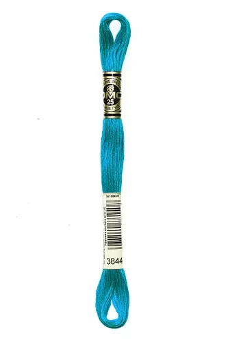 Embroidery Floss in Lagoon 3844 