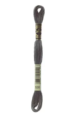 Embroidery Floss in Pebble 535