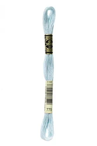 Embroidery Floss in Blue Summer Rain 775