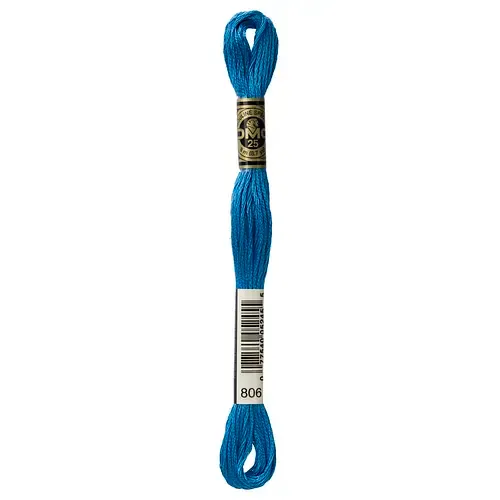 Embroidery Floss 806 