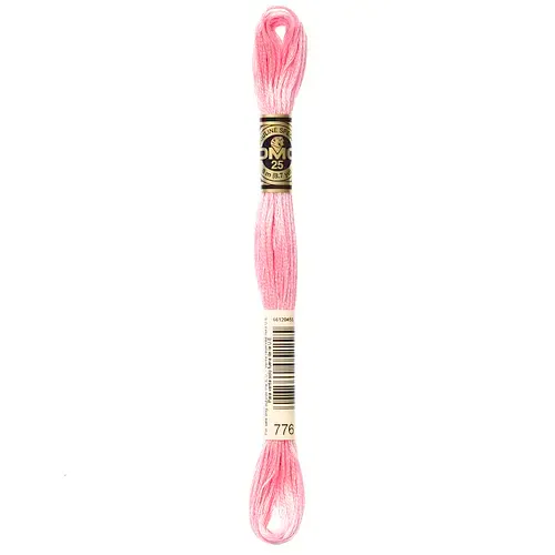 Embroidery Floss 776