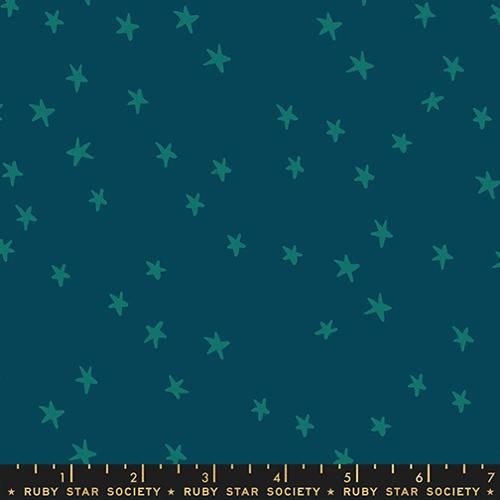 Starry in Galaxy