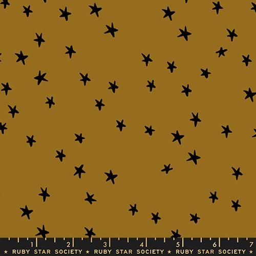 Starry in Suede