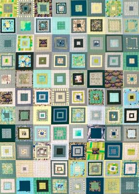 Juniper Analogous Freestyle Log Cabin Kit