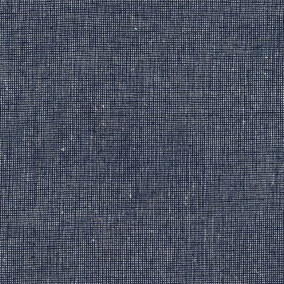 Essex Yarn Dyed Homespun Linen in Navy