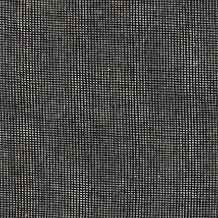 Essex Yarn Dyed Homespun Linen in Pepper