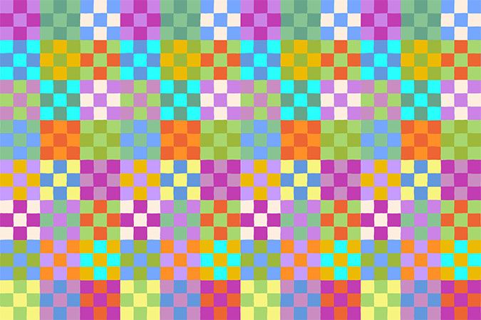 Nine Patch in Elementary