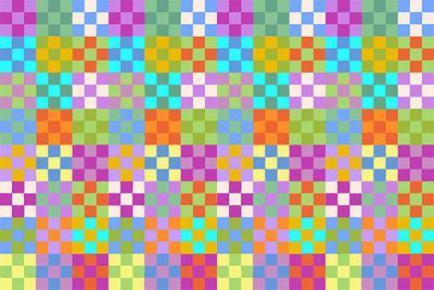 Nine Patch in Elementary