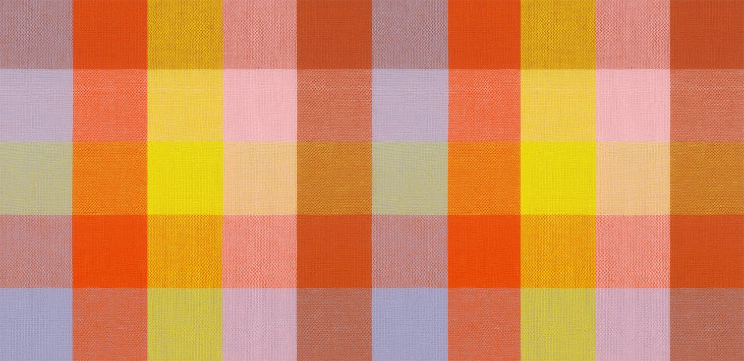 Windowpane in Sunset