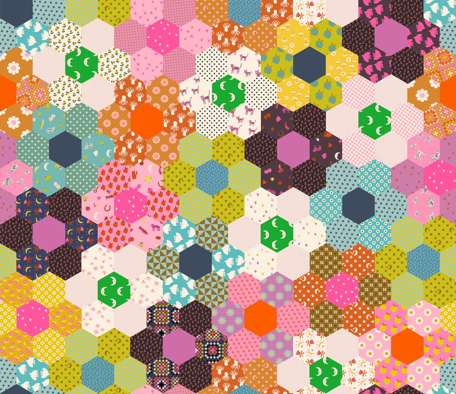 Catnap Wideback in Posy