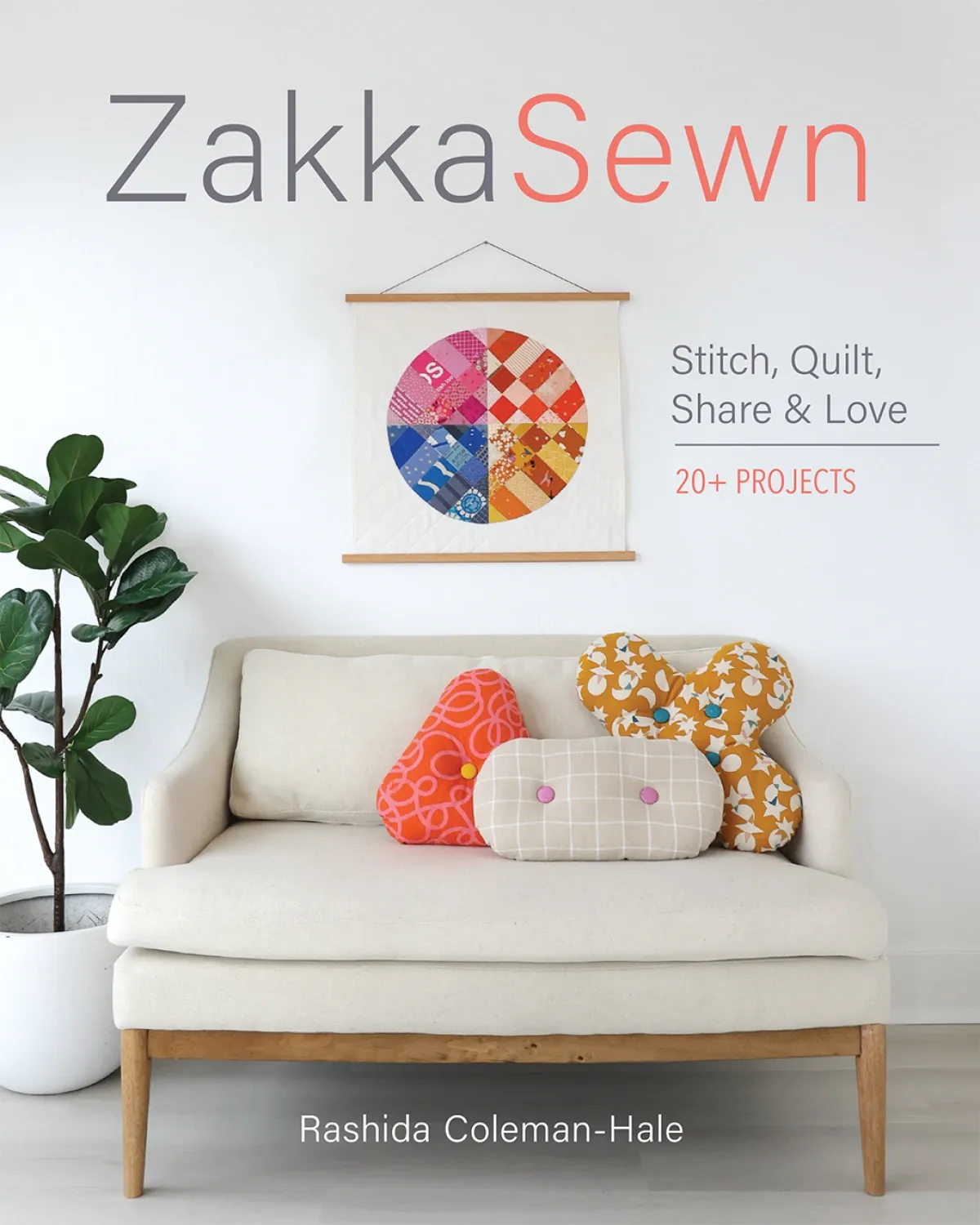 Zakka Sewn by Rashida Coleman-Hale