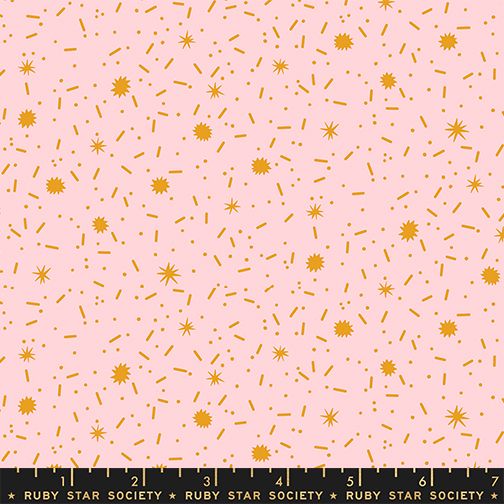 Sugar Rush in Candy Pink